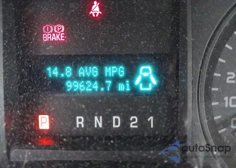 2009 Ford F-150 Stx/Xl/Xlt из США, поврежденный, VIN 1FTRF12W29KC91051